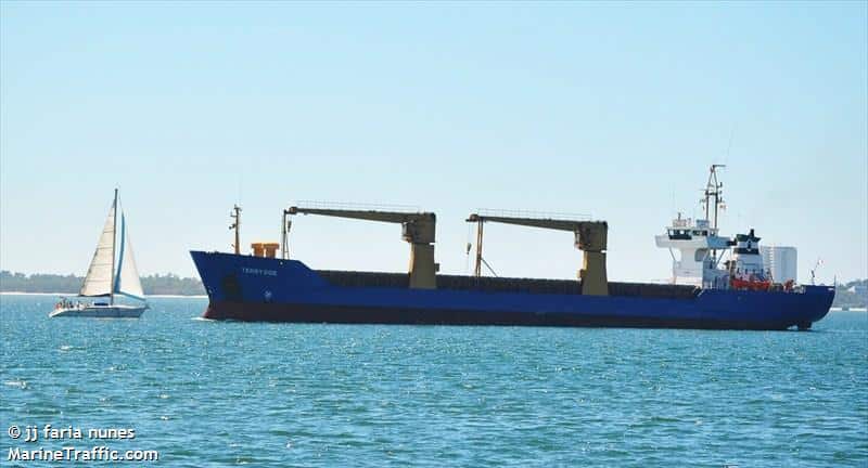Enquête: Continental Ré écope de 1 milliard de Franc CFA dans l’affaire du mystérieux navire bourré d’armes au large de Dakar