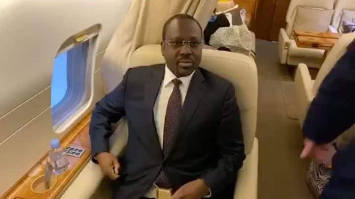 Guillaume Soro reste en France