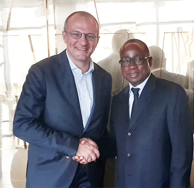 LafargeHolcim Côte d’Ivoire et l’INP-HB cultivent l’excellence