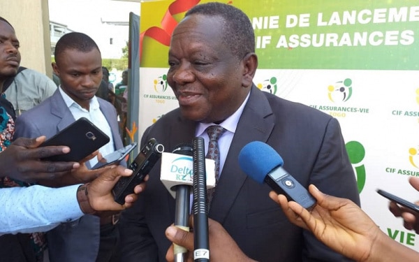 CIF assurances-vie ouvre officiellement au Togo