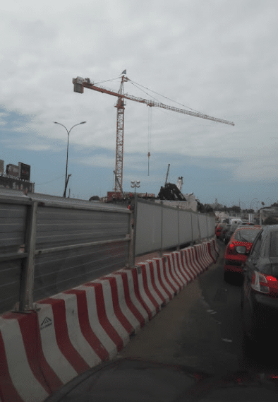 Plus de 3.300 tonnes de Ciment Bélier pour l’échangeur de l’amitié ivoiro-japonaise !