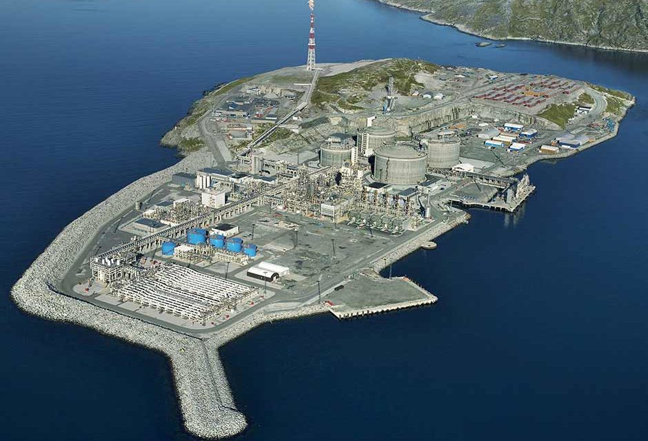 Gisement gazier grand tortue: Linde va fournir les technologies de LGN pour la phase 2 et 3