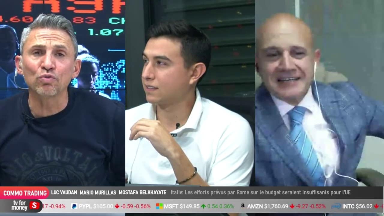 Où va le pétrole et les matières premières ?