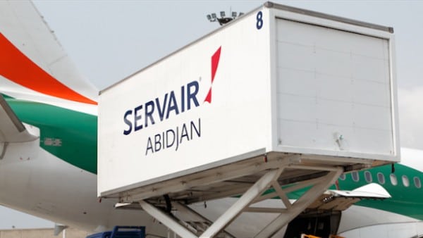 Aviation : Hausse de 226 millions de FCFA du bénéfice de Servair Abidjan au premier semestre 2019