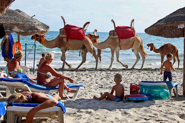 Tunisie : Hausse de 16% des entrées de touristes étrangers en septembre