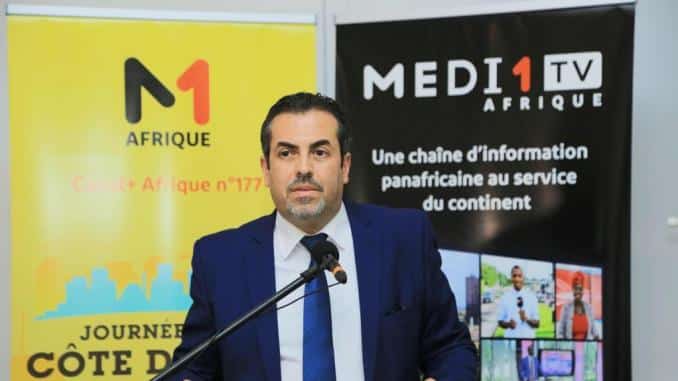 La « Journée de la Côte d’Ivoire » sur Medi1TV Afrique