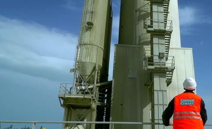 Tunisie : Carthage Cement réalise un chiffre d’affaires de 250 millions de dinars en 2019