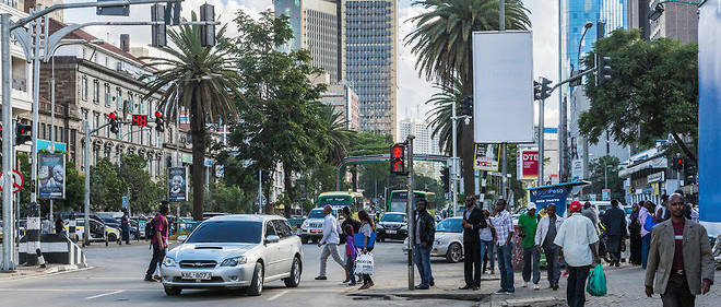 Kenya : l’économie progresse de 5,1% sur un an au 3e trimestre 2019