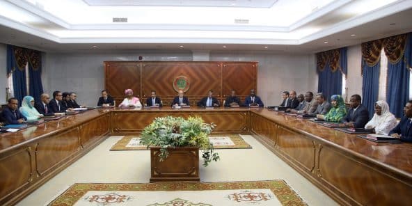 Mauritanie: le belgo-marocain AGRER/ SAFTOP  dans les cuisines du ministère de l’économie (2,8 M€)