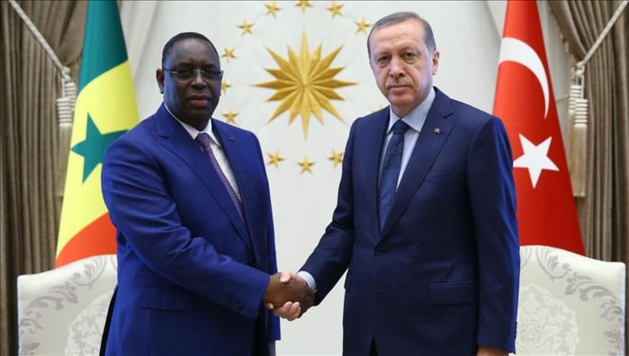 La Turquie de Recep Tayyip Erdogan annonce un plan Marshall à  1 milliard de dollars  pour le Plan Sénégal Émergent