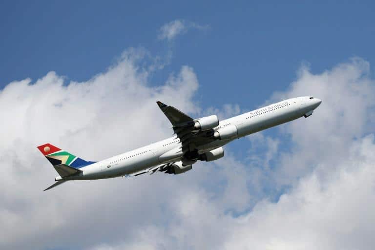 South African Airways s’enfonce dans la crise