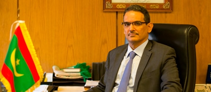 Mauritanie: Abdel Aziz Ould Dahi, nouveau ministre de l’Economie et de l’Industrie
