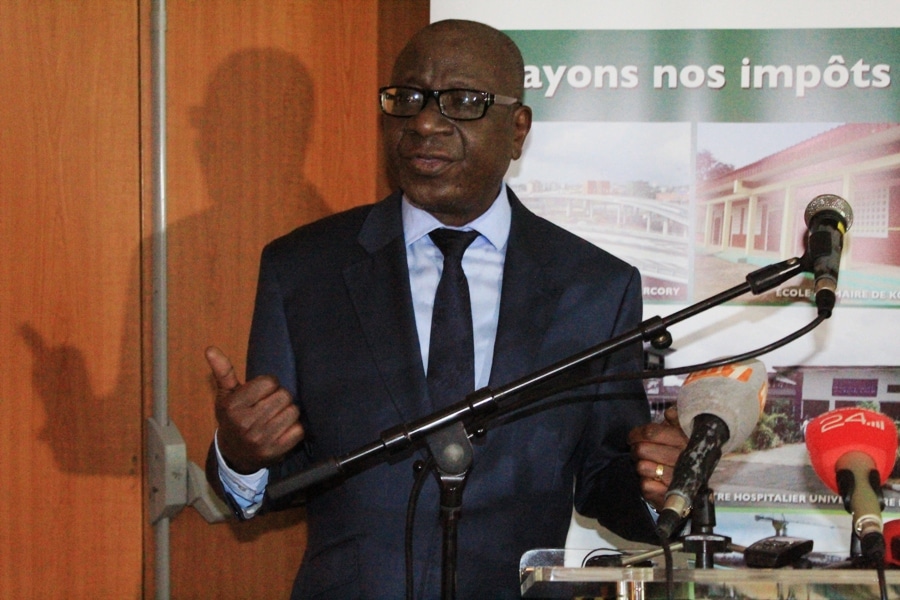 Côte d&rsquo;Ivoire: 1 milliard Fcfa d&rsquo;impôt minimum forfaitaire  suspendu par le Gouvernement
