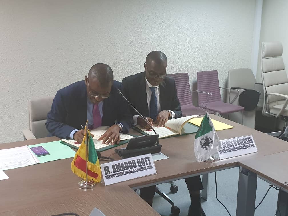 Sénégal : la BAD en mode « Fast track »  boucle  le  financement du projet  Agropole Sud