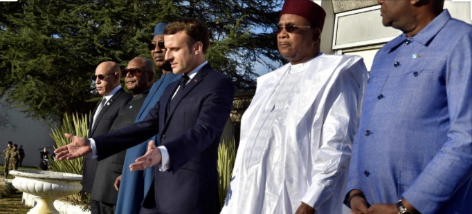 G 5 Sahel: les 4 décisions majeures de Pau