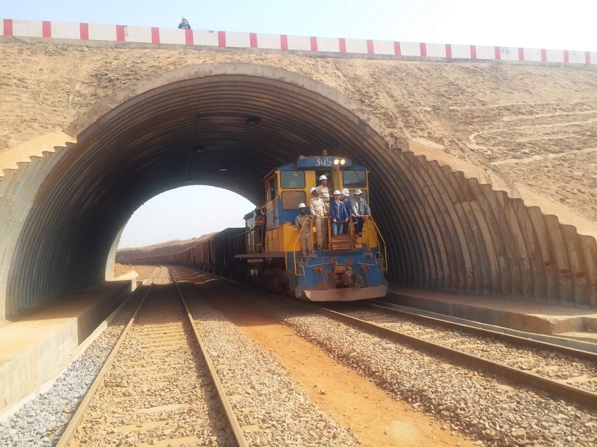 Guinée : la CBG célèbre l’aboutissement de la phase I de son extension