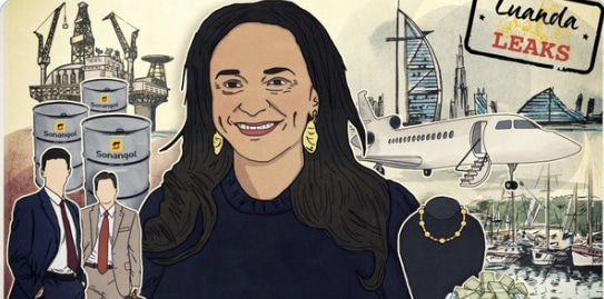 Luanda Leaks: révélations et manipulations sur le système Isabel Dos Santos