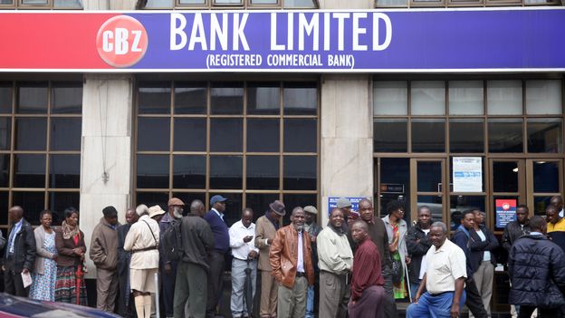 Zimbabwe : la banque CBZ émet des obligations de plus de 80 millions USD
