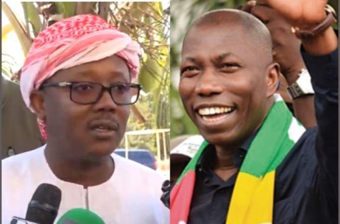 Guinée Bissau: la CEDEAO reconnaît la victoire de Umaro Embalô Cissoco