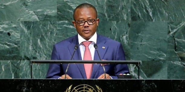 Guinée Bissau: Umaro Sissoco Embalo élu président