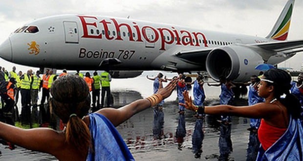 Ethiopian Airlines renforce ses relations avec Boeing pour la fabrication de composants aérospatiaux