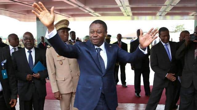 Togo-France: les visiteurs de Faure Gnassingbé au Bristol à Paris (Exclusif)