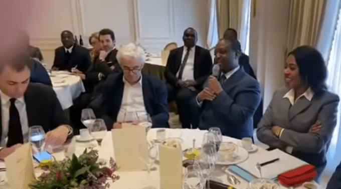 Depuis Paris, Guillaume Soro courtise Macron et tance Ouattara et la vieille garde africaine