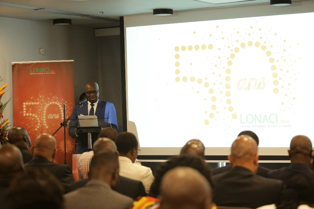 Côte d&rsquo;Ivoire:  300 milliards Fcfa distribués par la loto (Lonaci)