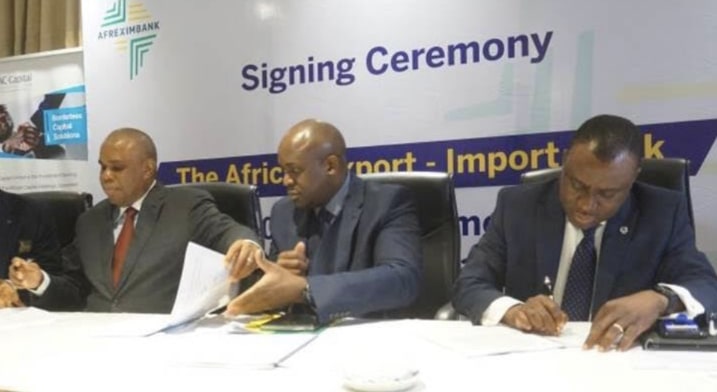 Afreximbank va lever 826 millions de dollars sur le marché nigérian