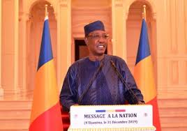 Tchad: Idriss Déby annonce le recrutement de 20.000 lauréats des écoles professionnelles
