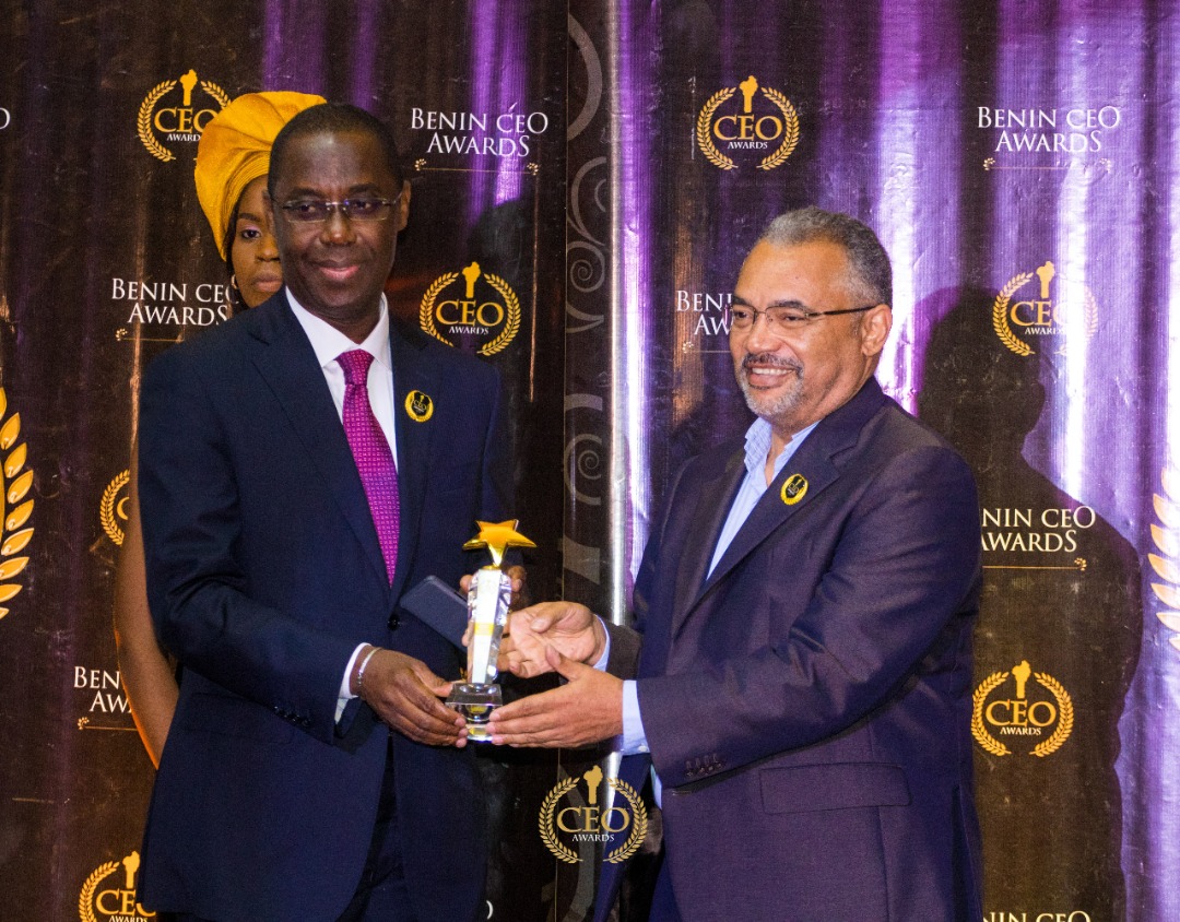 Voici les lauréats des trophées Bénin CEO Awards (liste)