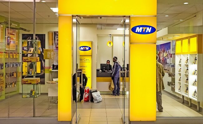 MTN enregistre une croissance de son chiffre d’affaires grâce au Nigeria et au Ghana
