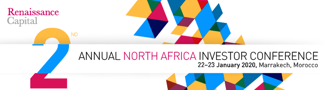 Renaissance Capital choisit le Maroc pour accueillir sa deuxième Conférence Annuelle des Investisseurs en Afrique du Nord à Marrakech