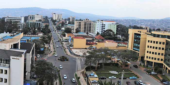 Rwanda : vers une baisse du taux de croissance du PIB en 2020
