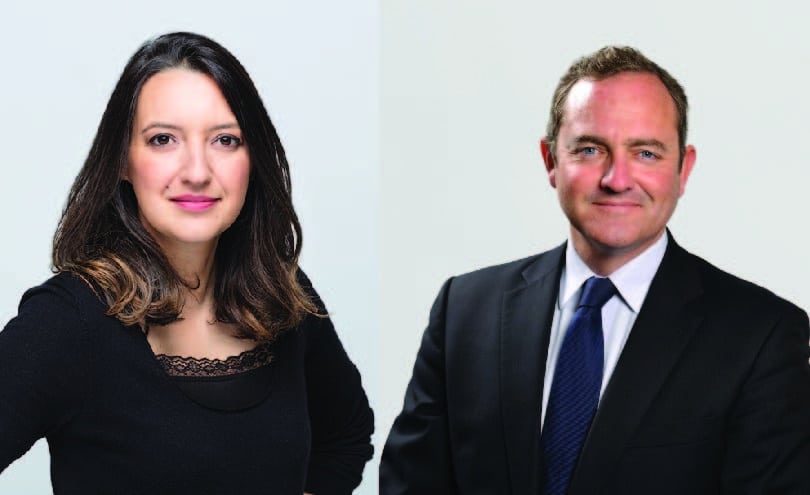 Nomination de Lina Fassi-Fihri et Romain Berthon à la tête du bureau de Casablanca de LPA-CGR avocats