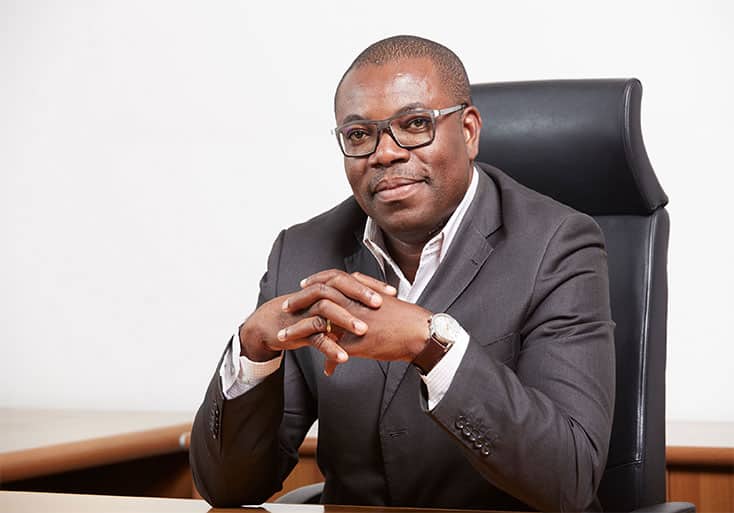 Entretien avec Serge Gbotta, nouveau directeur général de LafargeHolcim Côte d’Ivoire