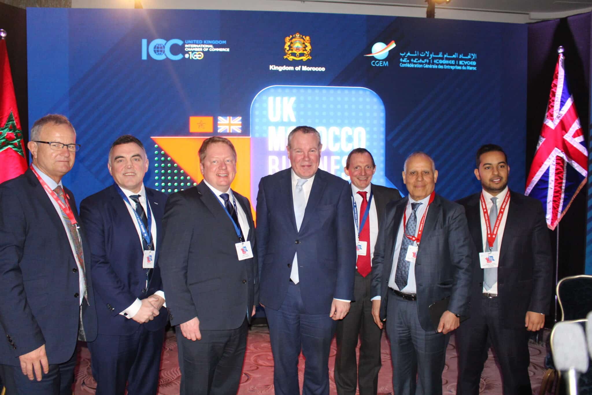 La British International School of Casablanca signe un accord de partenariat avec Reigate Grammar School International, élue World Class School en 2019