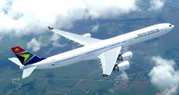 Afrique du Sud : South African Airways dans la tourmente