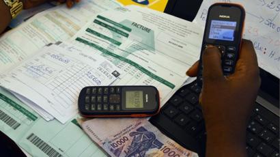 UEMOA : 583,36 millions de transactions via les comptes de monnaie électronique au premier semestre 2019