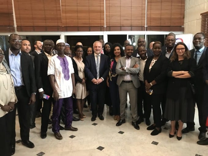HEC Paris et l’AFD inaugurent le programme Lead Campus pour former 30 leaders africains entre Abidjan, Cape Town, Nairobi, Rabat et Paris