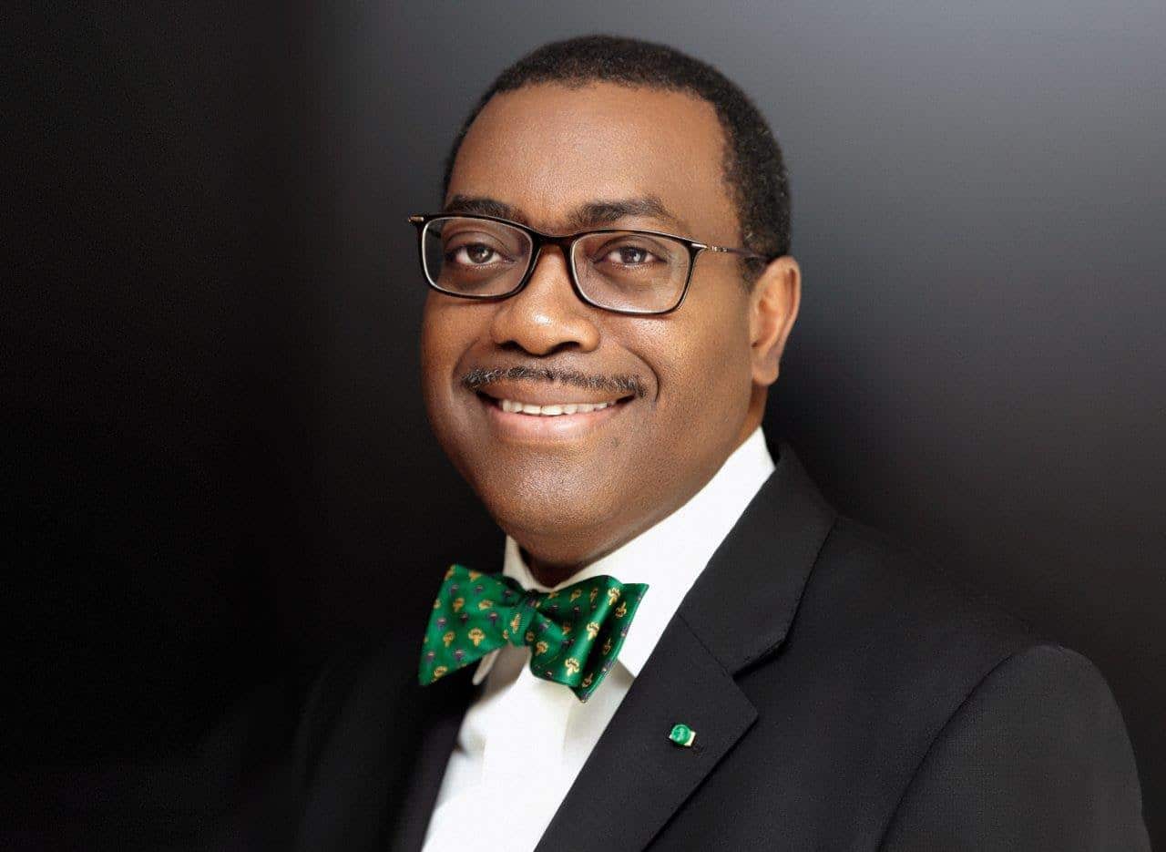 Le président de la Banque africaine de développement, Akinwumi Adesina attendu à Londres pour le Sommet sur l&rsquo;investissement Royaume-Uni-Afrique