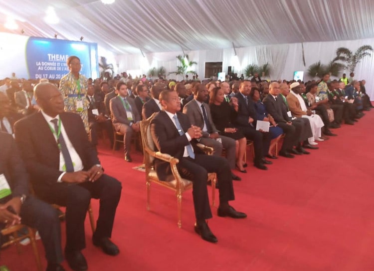 Libreville : les petits échos de la FANAF