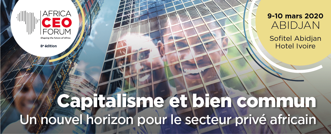 Côte d&rsquo;Ivoire: 1800 Chefs d&rsquo;entreprises et managers attendus à Abidjan pour l&rsquo;Africa Ceo Forum