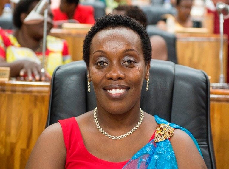 Rwanda : la ministre de la santé  victime collatérale du coronavirus