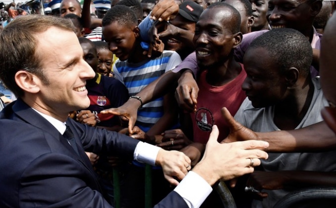 Edito: avec Emmanuel Macron, la Françafrique plie sans rompre