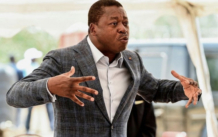 Togo: Faure Gnassingbé brasse large avec plus de 72% des voix
