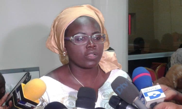 Aminata Assome Diatta, Ministre sénégalais du commerce « Avec la Zlecaf, le commerce intra africain passera de 15 à 30 % »