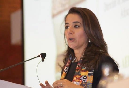 Hanan Morsy, nommée l’une des 50 femmes les plus influentes d’Egypte