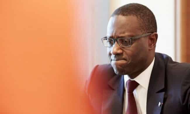 Tidiane Thiam: spéculations sur un divorce imminent avec Crédit Suisse