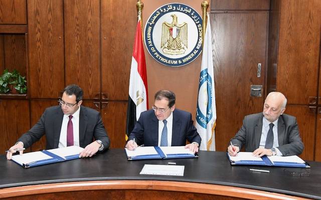 L’Egypte signe un accord pétrolier de 43 millions de dollars avec EGAS, Wintershall